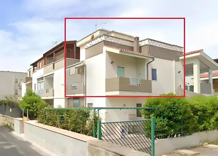 Casa Vacanze Con Terrazza
