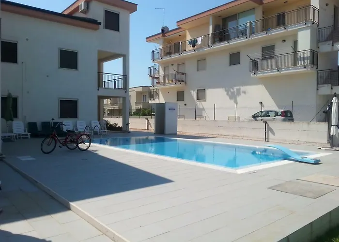 Lina Apartments C1